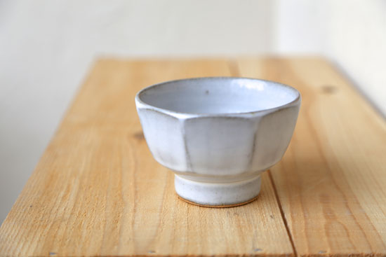 延興寺窯のごはん茶碗