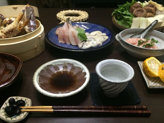 広島のMさまの食卓