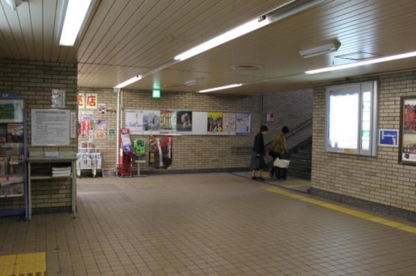 阪急富田駅〜カモシカ雑貨店