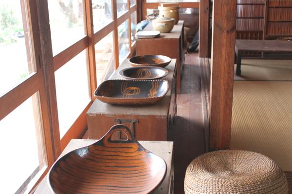 つくも窯 十場天伸