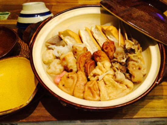 大阪のKさまの食卓
