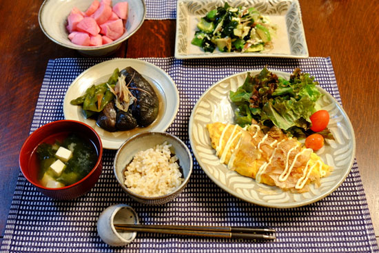 埼玉県のT様の食卓