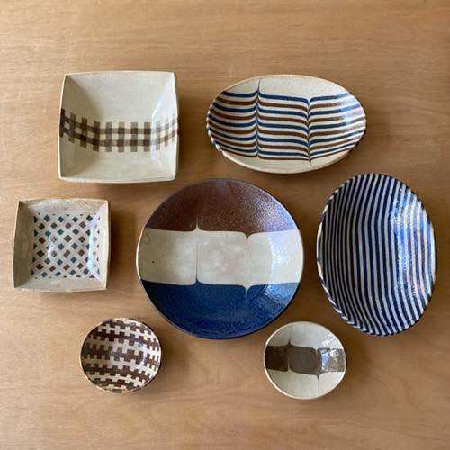 牧谷窯・杉本義訓（鳥取） | カモシカ雑貨店 ブログ